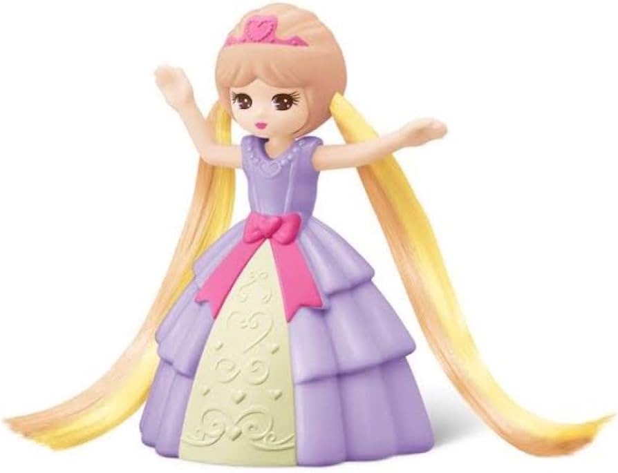 Amazon | マクドナルド ハッピーセット ピンクティアラプリンセス リカ